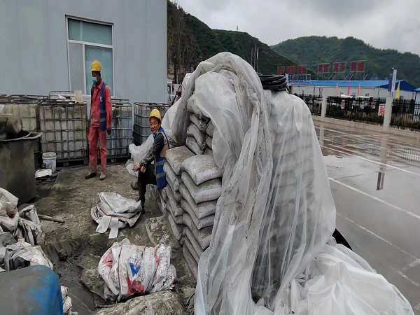 滑县厂房基础沉降注浆加固
